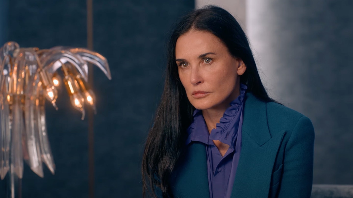 The Substance: Watch The Teaser For Demi Moore's Cannes Hit Body Horror
