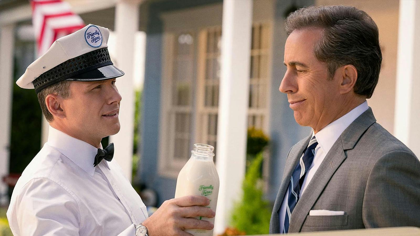 Unfrosted Review – 'Sprinkled with solid gags' - Vimarsana News