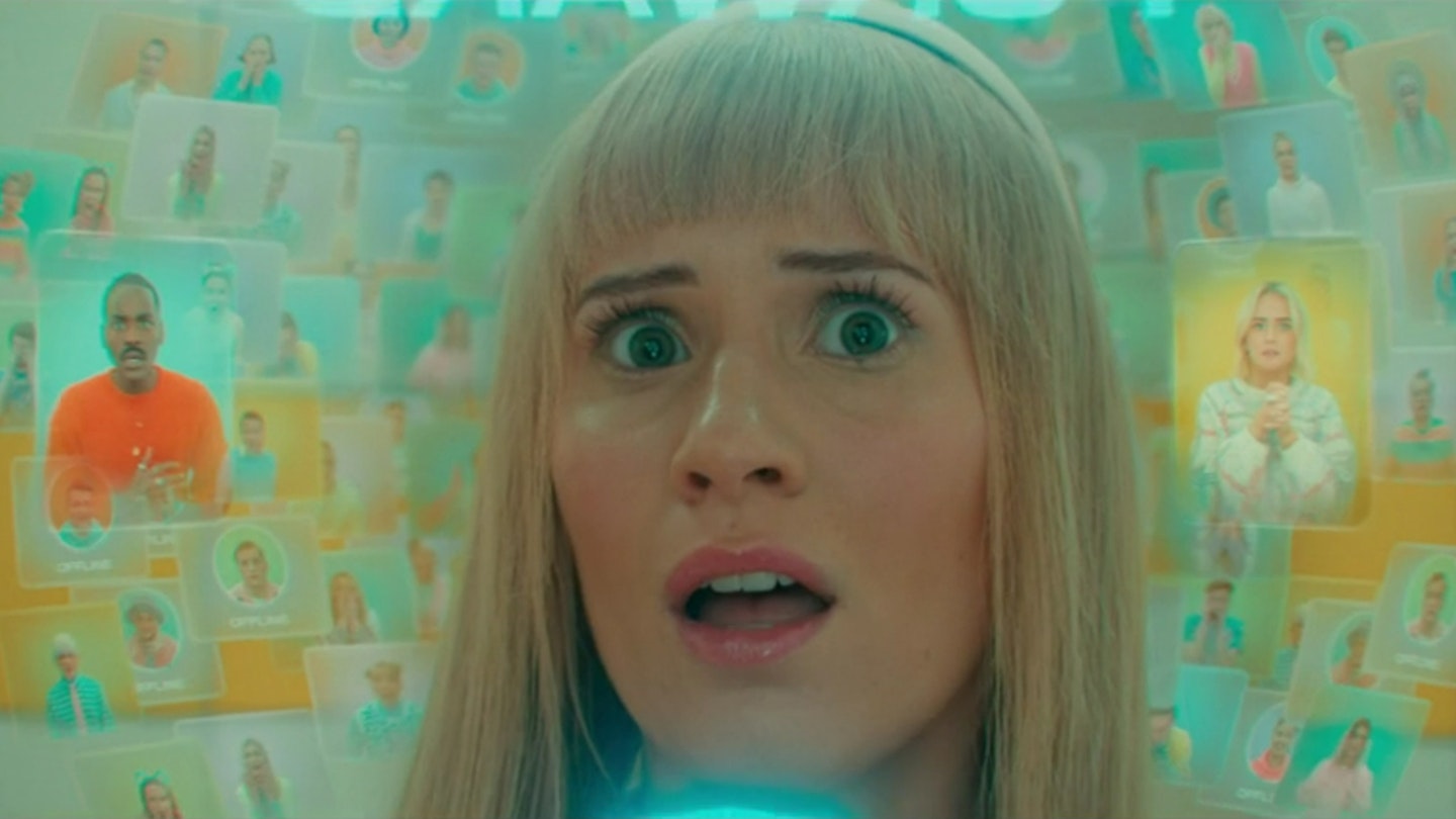 Doctor Who 'Dot And Bubble' Review 'A truly bold final act'