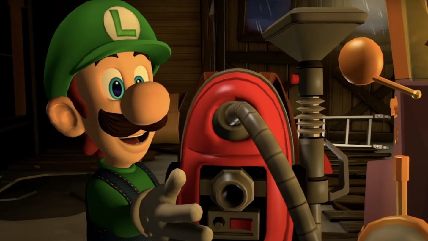 Luigi's Mansion 2 HD Review — 'a welcome return'