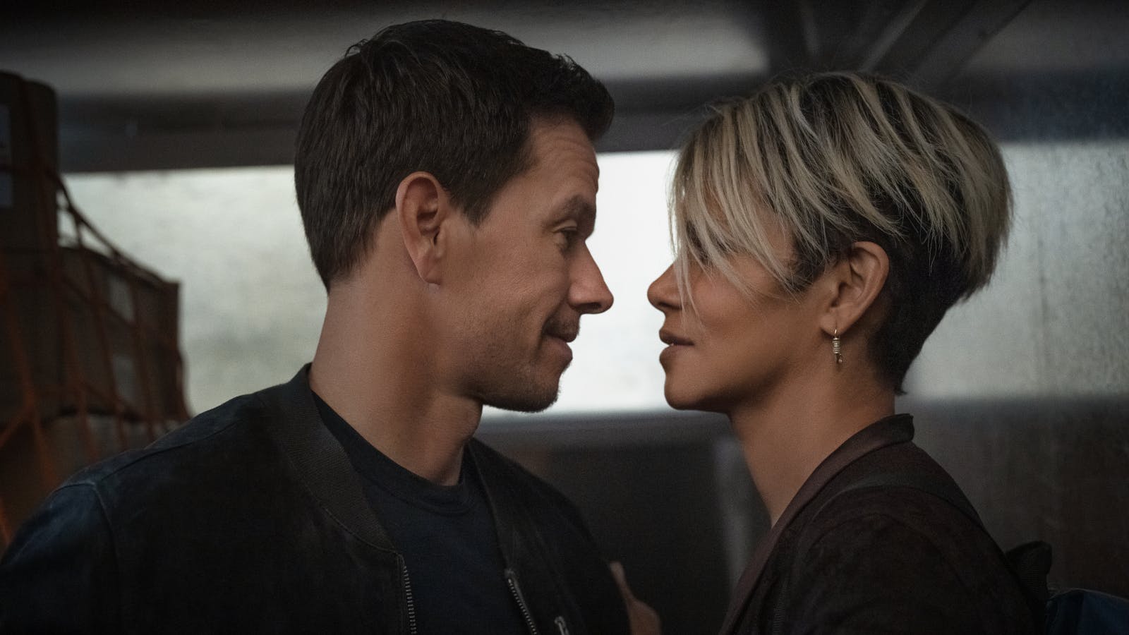 The Union Trailer: Halle Berry Makes A Spy Of Childhood Sweetheart Mark ...