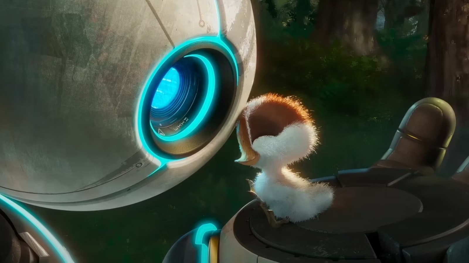 The Wild Robot Trailer: Lupita Nyong'o And Pedro Pascal Lead Emotional New DreamWorks Animation