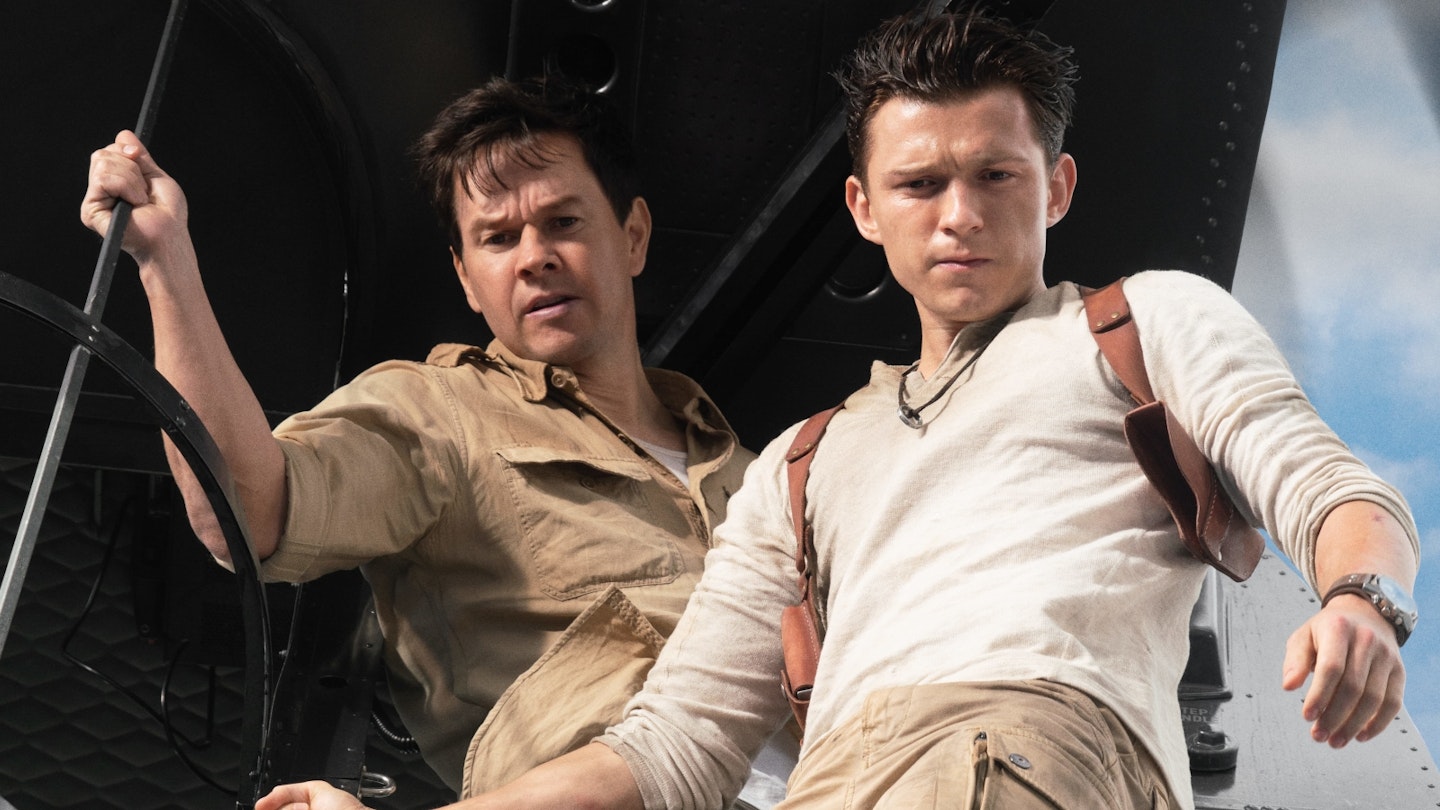 Uncharted 2 Movie Confirmed At Sony