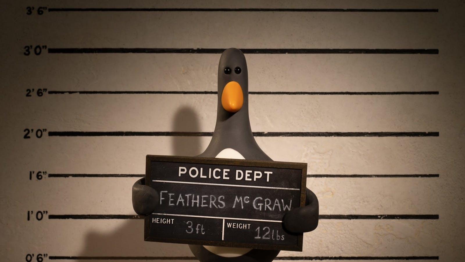 Wallace Gromit Murder Most Fowl First Look Reveals Return Of   Wallace And Gromit 