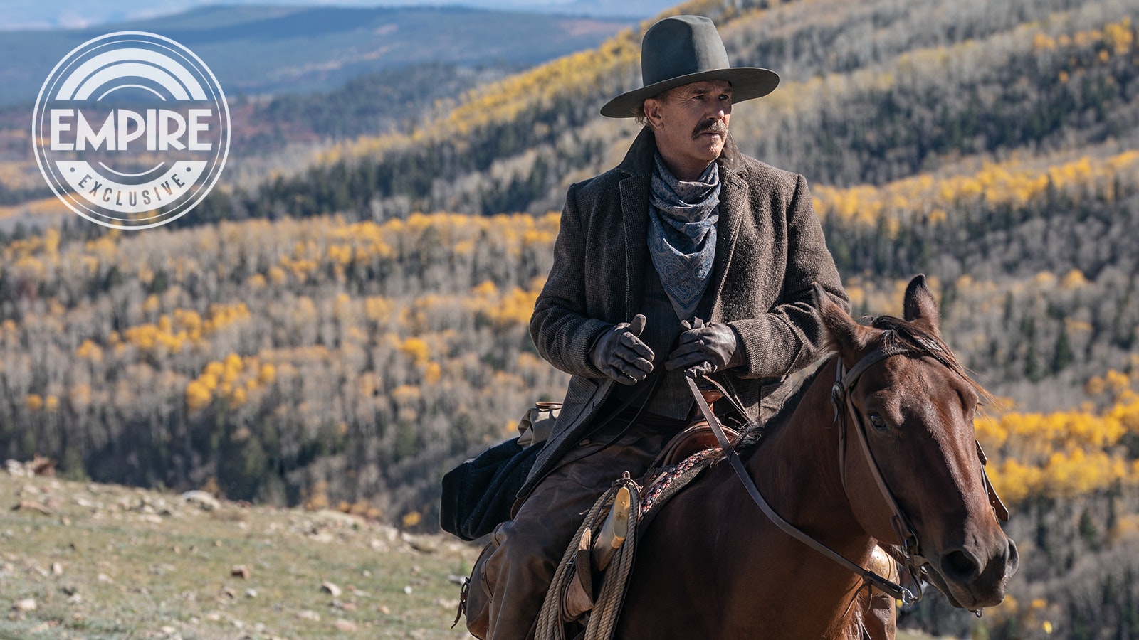 Kevin Costner's $100 Million Western 'Horizon: An American Saga - Part 1' Faces Uncertain Future with Mixed Reviews and Low Opening Weekend Projections