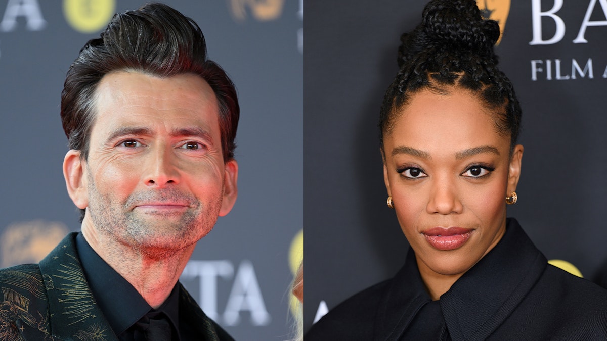 The Thursday Murder Club Cast Adds David Tennant, Naomi Ackie And More