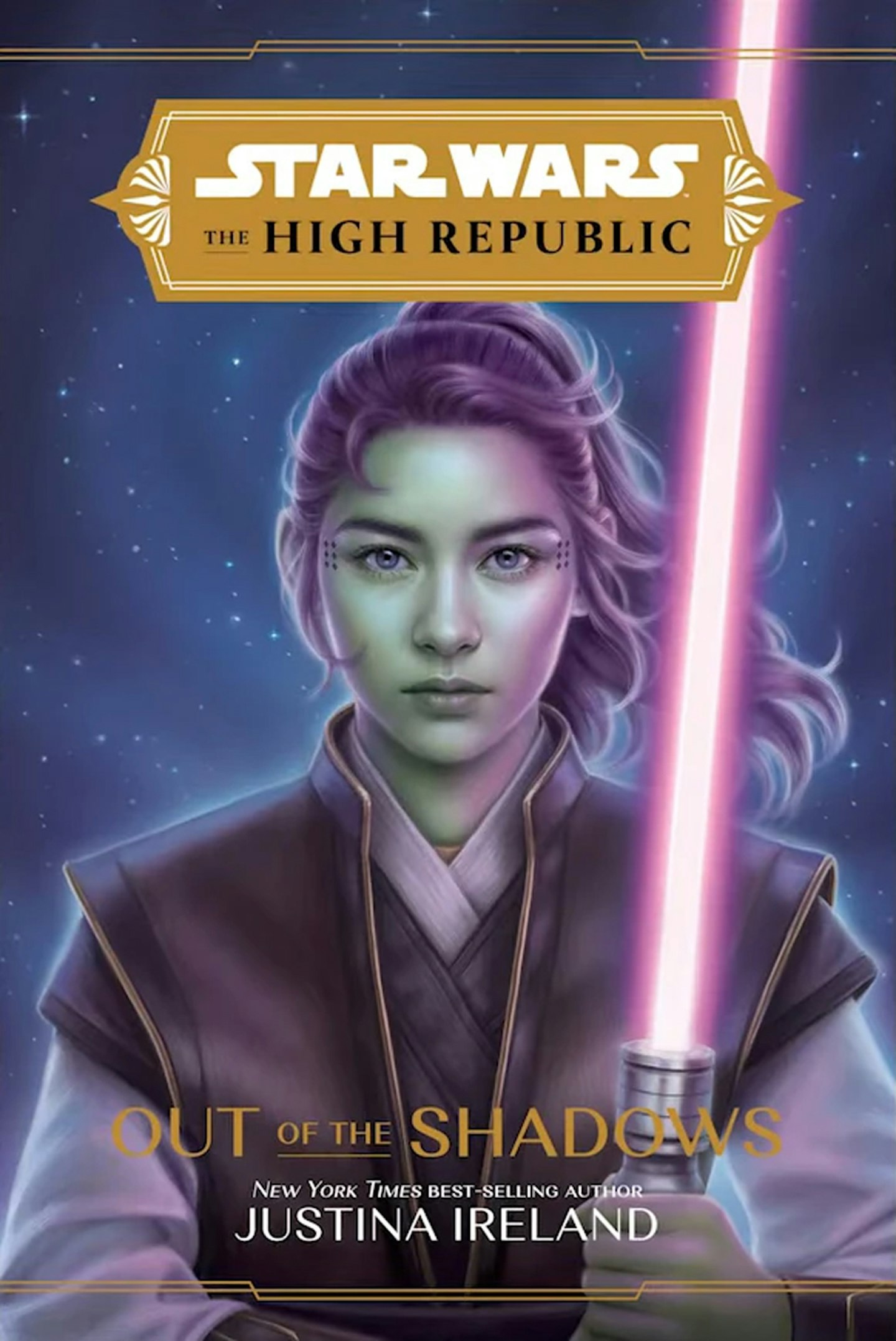 Star Wars: The High Republic – Vernestra Rwoh