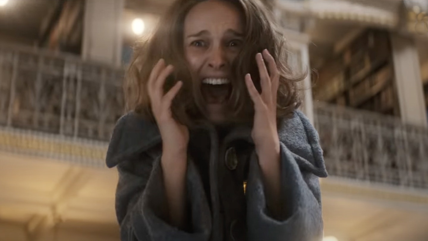 Lady In The Lake Trailer Natalie Portman Is A Bored Housewife