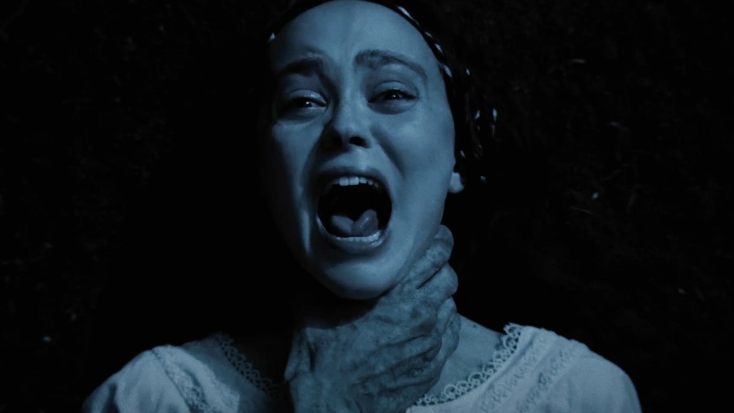 Horror Strangle Nosferatu Trailer: Robert Eggers Brings Fresh Horror To Cinema's ...
