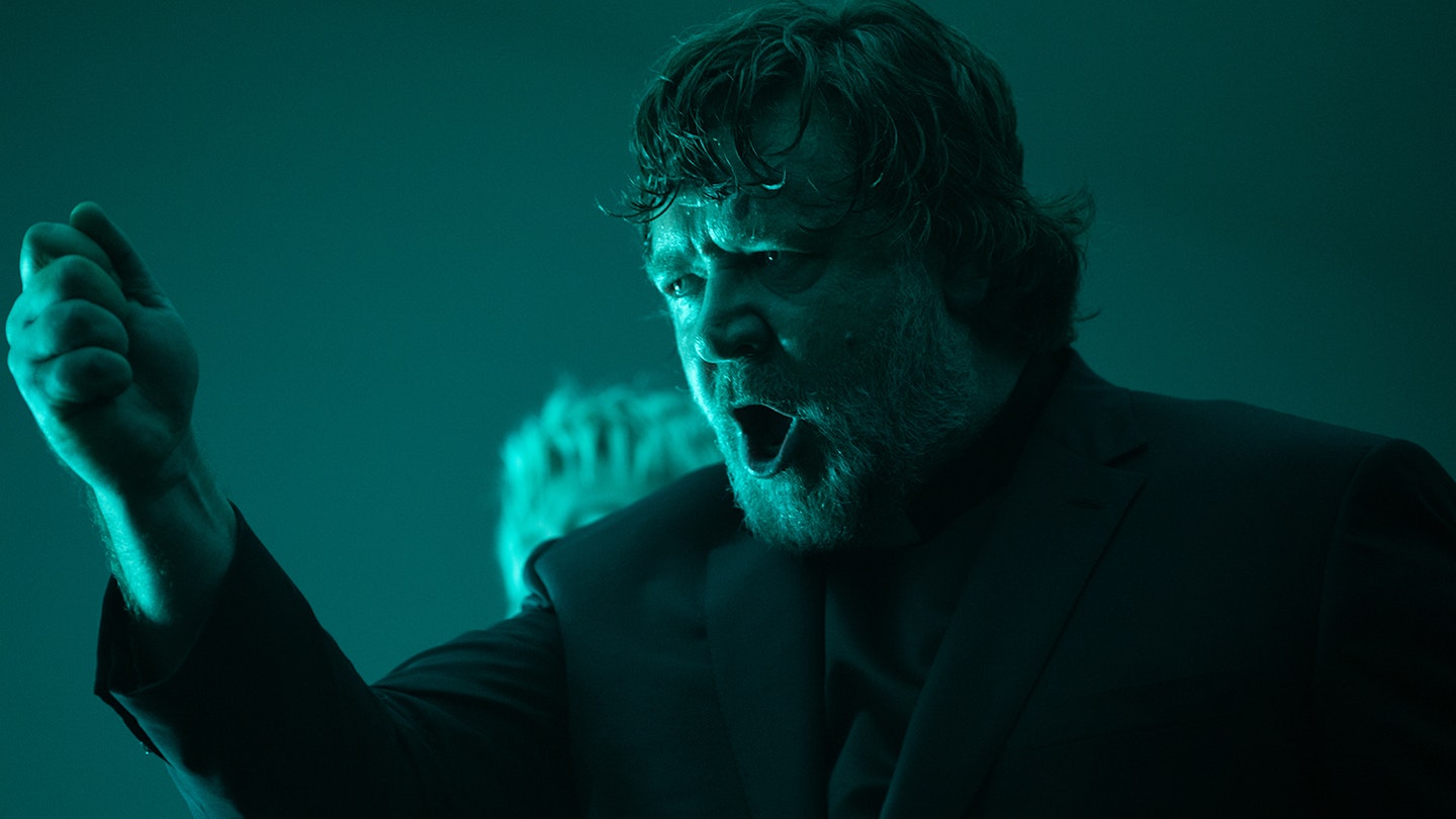 The Exorcism Review – 'Springs one great jump scare'