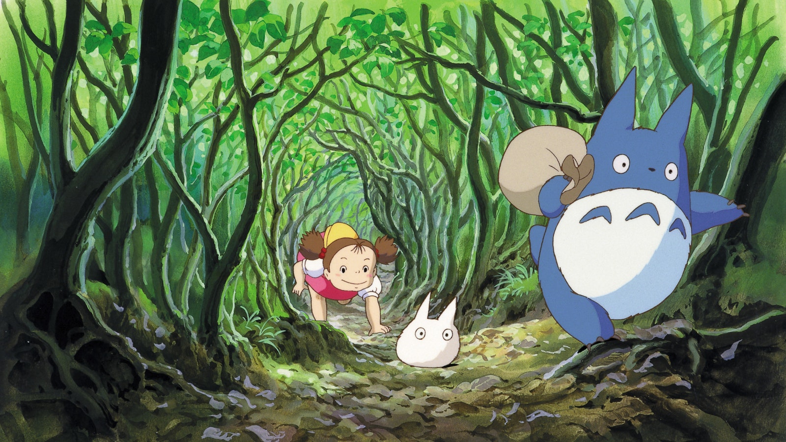 Studio Ghibli Classic My Neighbour Totoro Confirmed For UK Re-Release In Cinemas This Summer