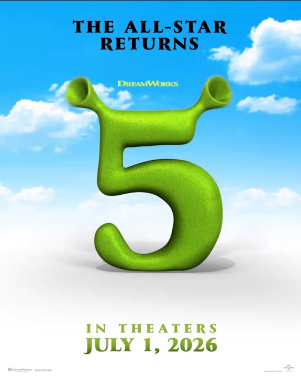 Shrek 5 Summer 2027: The Wait Is Officially On! - ec3h1xy