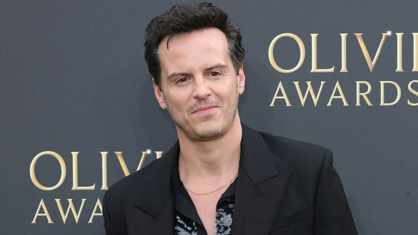 Andrew Scott Riddler Andrew Scott Set To Lead WWII D-Day Movie Pressure