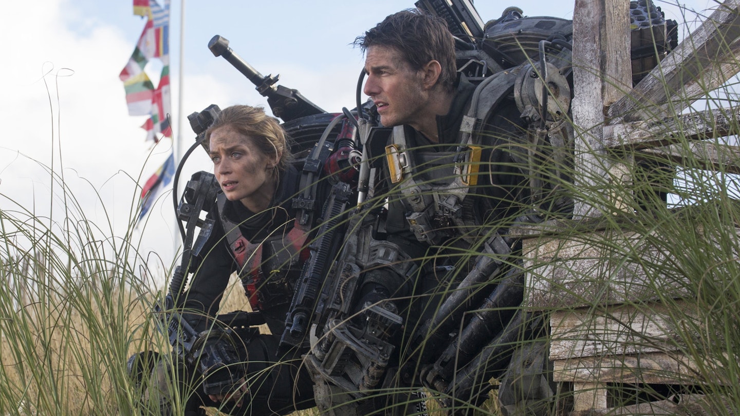 Edge Of Tomorrow Sequel With Tom Cruise Isn’t Dead Yet: ‘We Keep