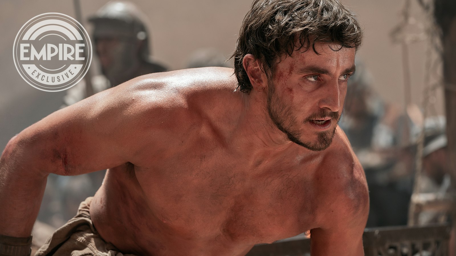 „Gladiator II“ enthält „die größte Action-Sequenz, die ich je gemacht ...