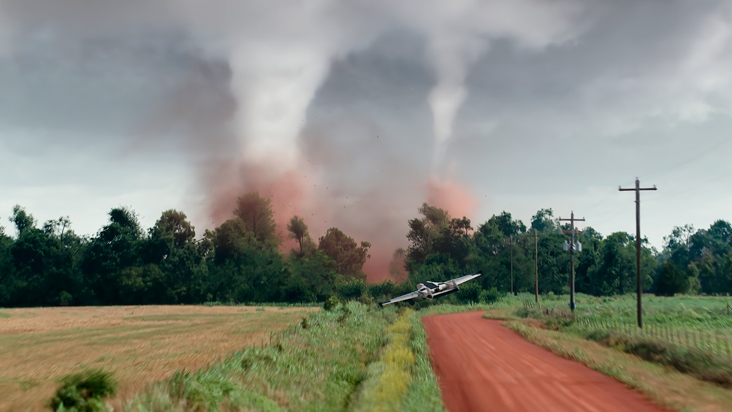 Twisters (2024) Películas En Cuevana 3