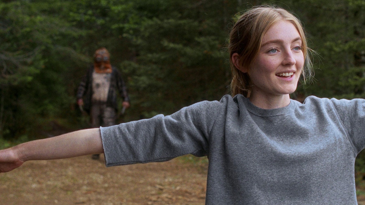 In A Violent Nature Review A bold unusual and gorgeously realised