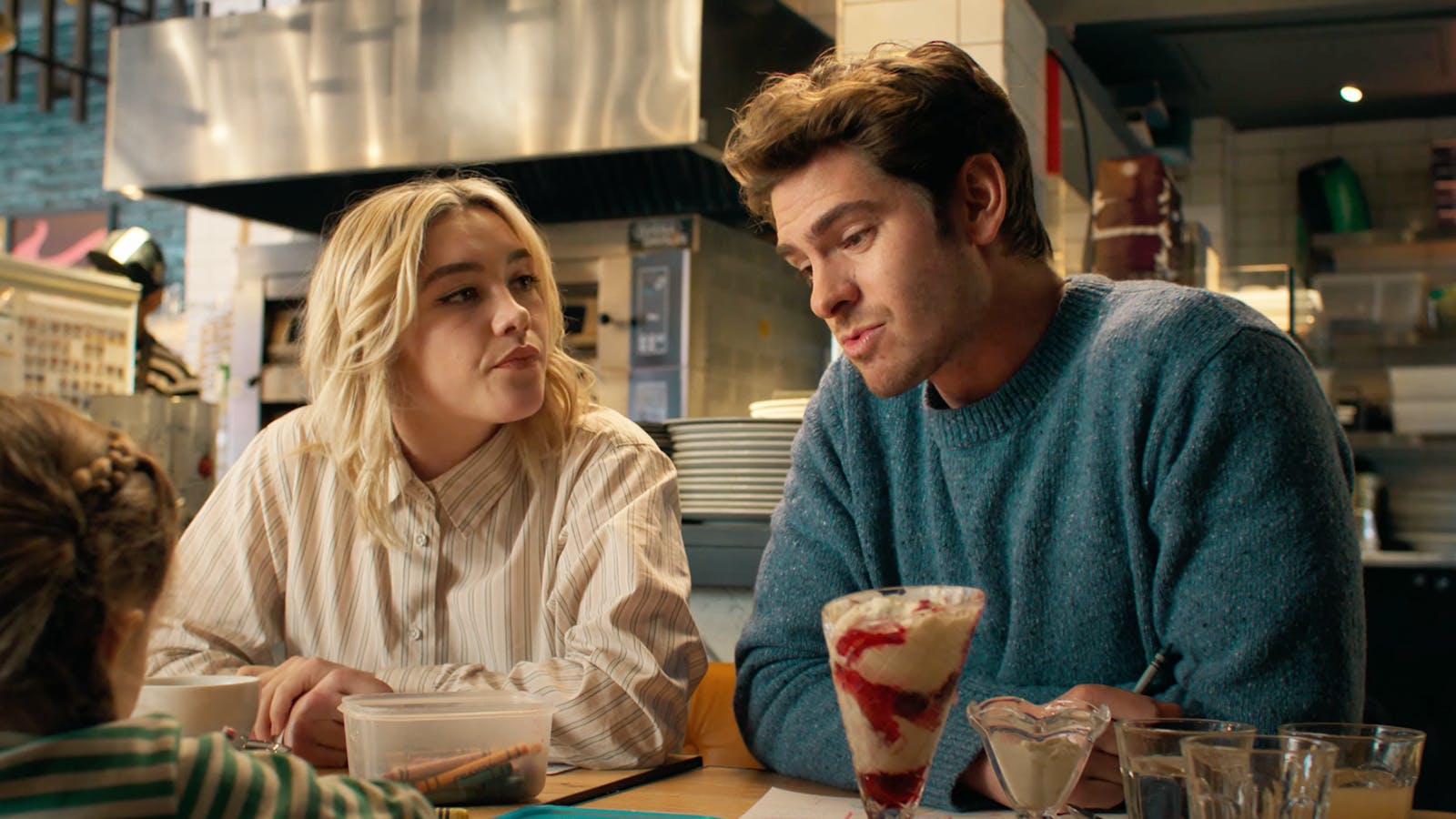 We Live In Time Trailer Andrew Garfield And Florence Pugh Share An Epic Love In The Romantic Drama