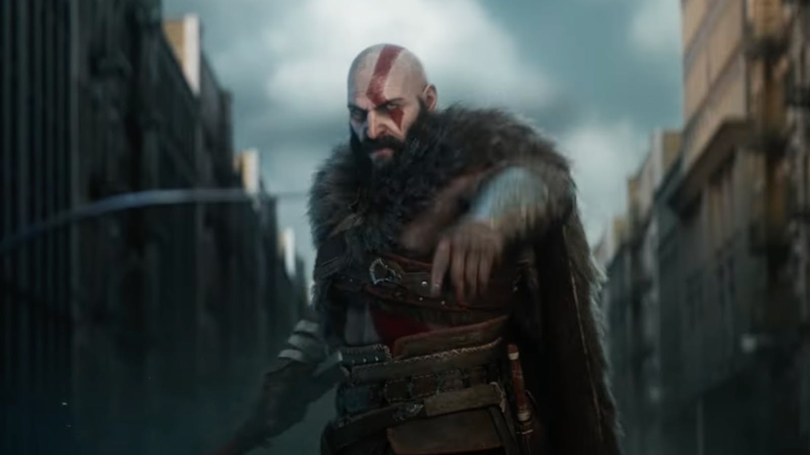 Secret Level Trailer: God Of War, Dungeons & Dragons And Warhammer Lead ...