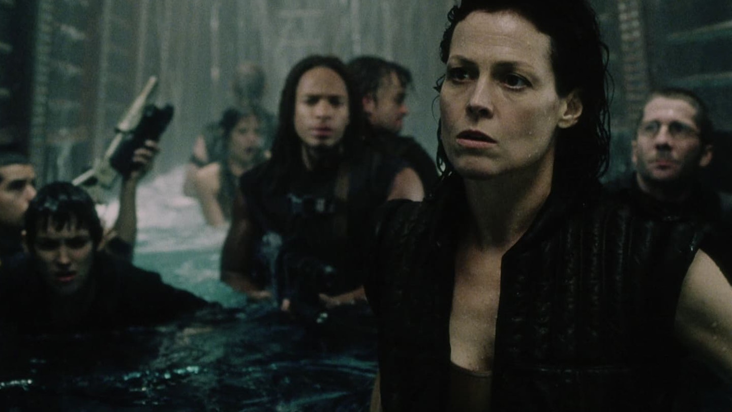 Alien: Resurrection