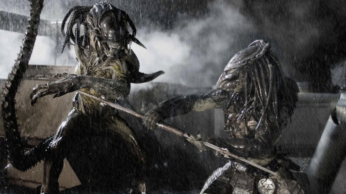 Aliens Vs Predator: Requiem