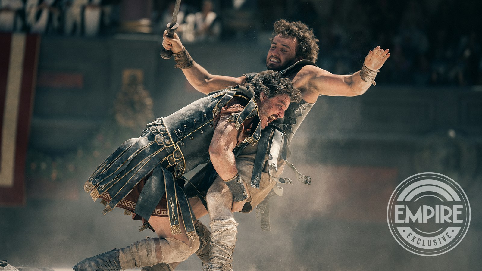 Lucius aus Gladiator II erfindet die Geschichte von Maximus:
