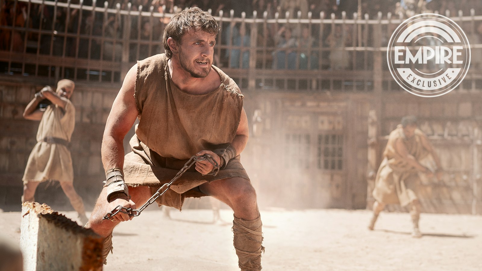 Gladiator II ist 'eines der besten Dinge', die Ridley Scott gemacht hat: ...