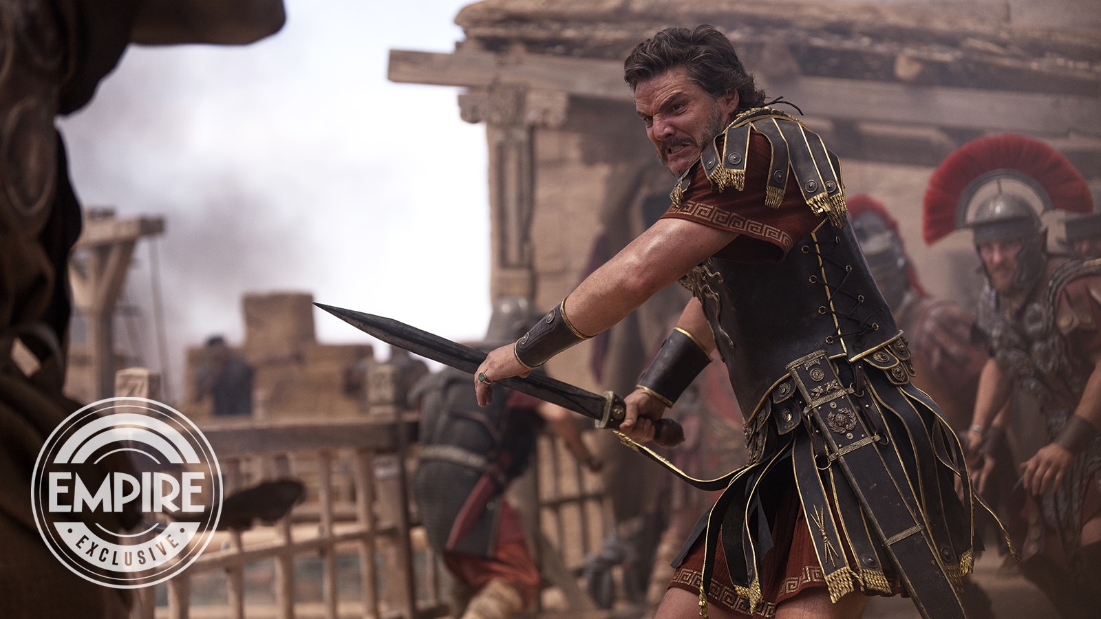 Gladiator II – exclusive