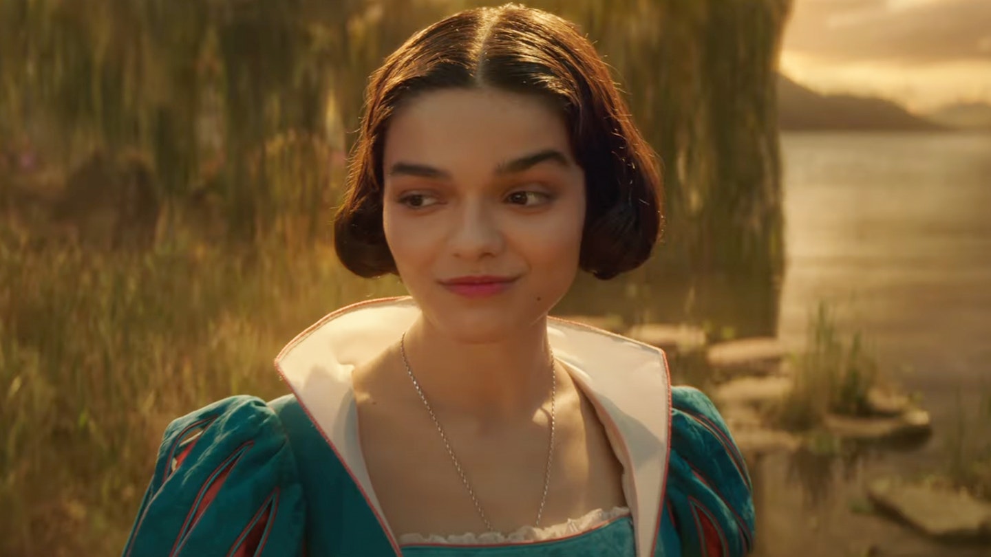 Snow White Trailer Brings Disney’s Original Animated Classic To Live