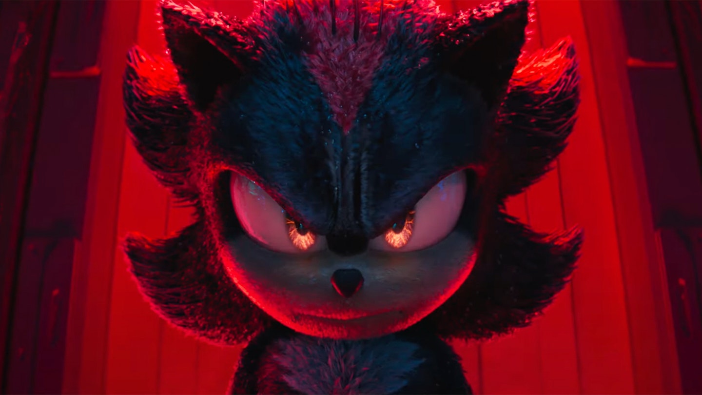 Sonic The Hedgehog 3 Trailer Unleashes Keanu Reeves' Shadow The Hedgehog