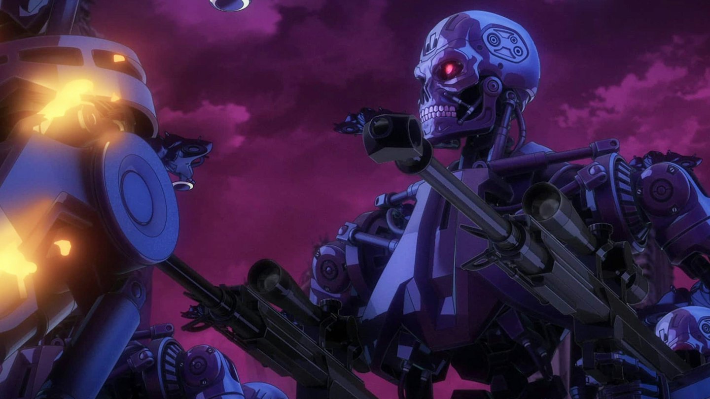 Terminator Manus Terminator Zero Review – 'Breathes new life into the franchise'