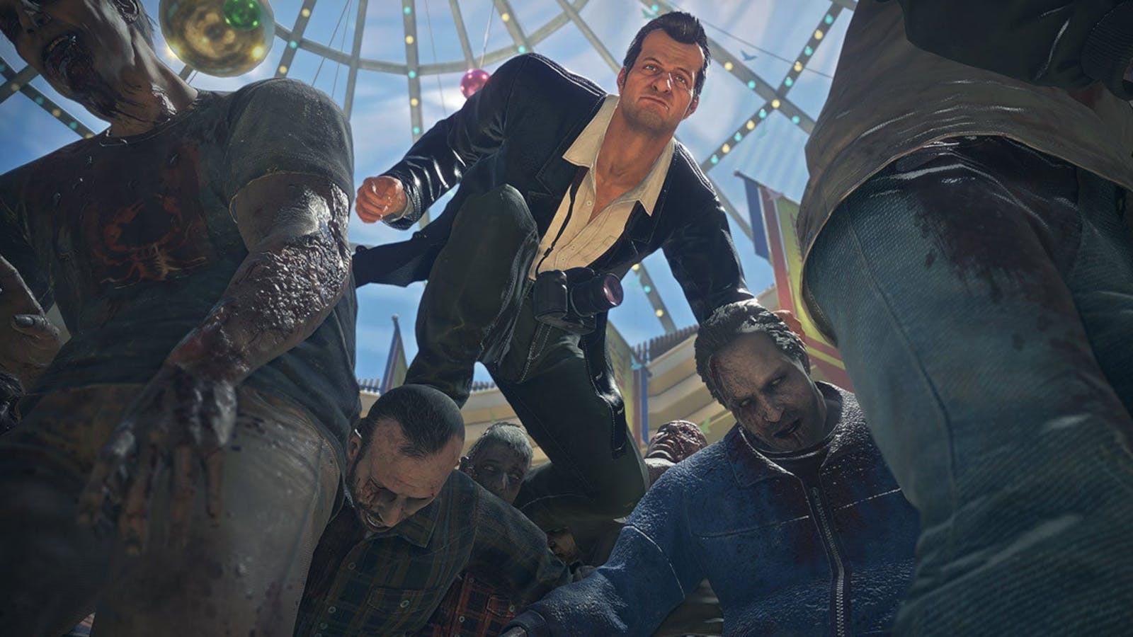 Dead Rising Deluxe Remastered