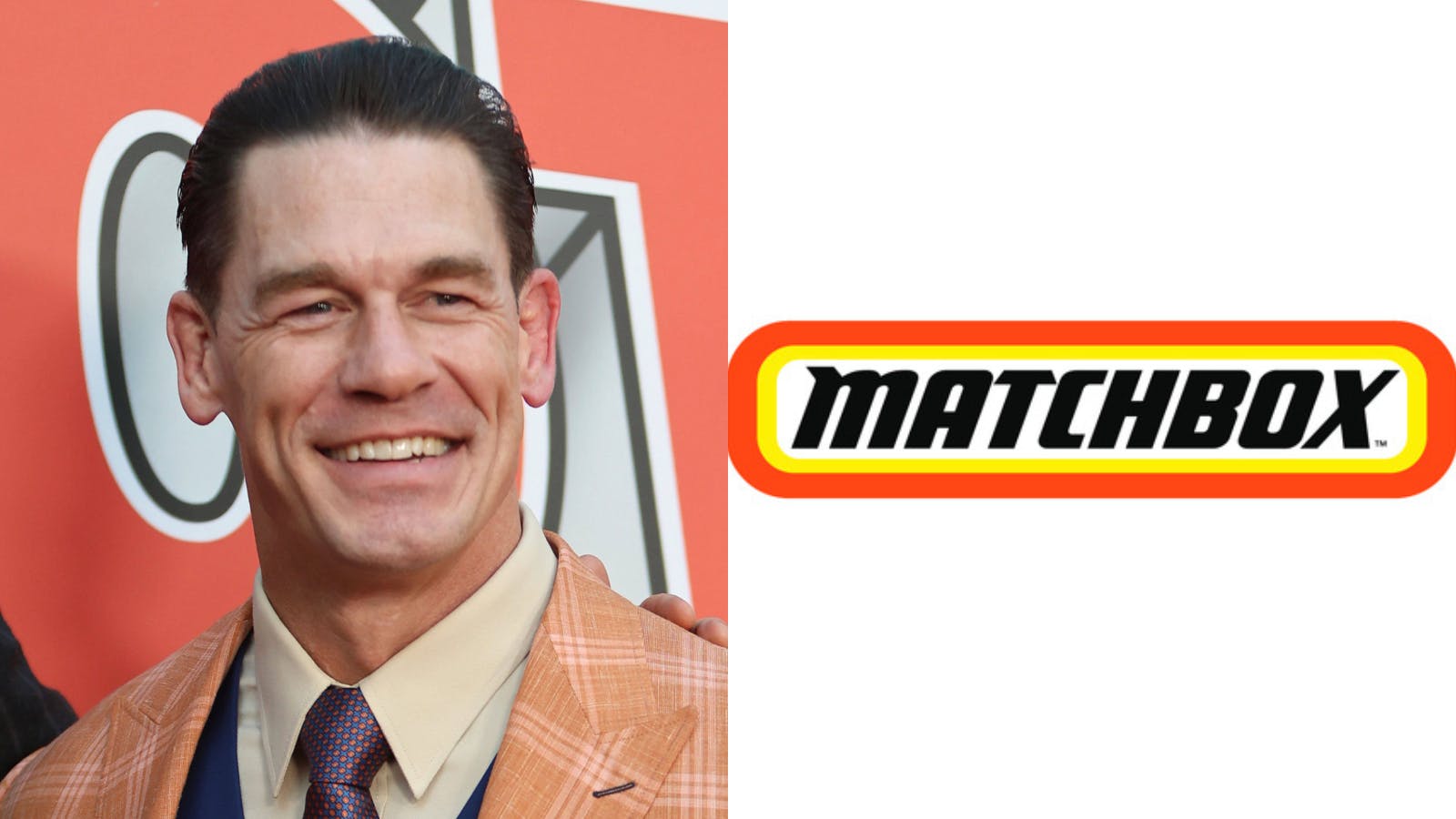 John Cena To Lead LiveAction Matchbox Movie From Extraction Director