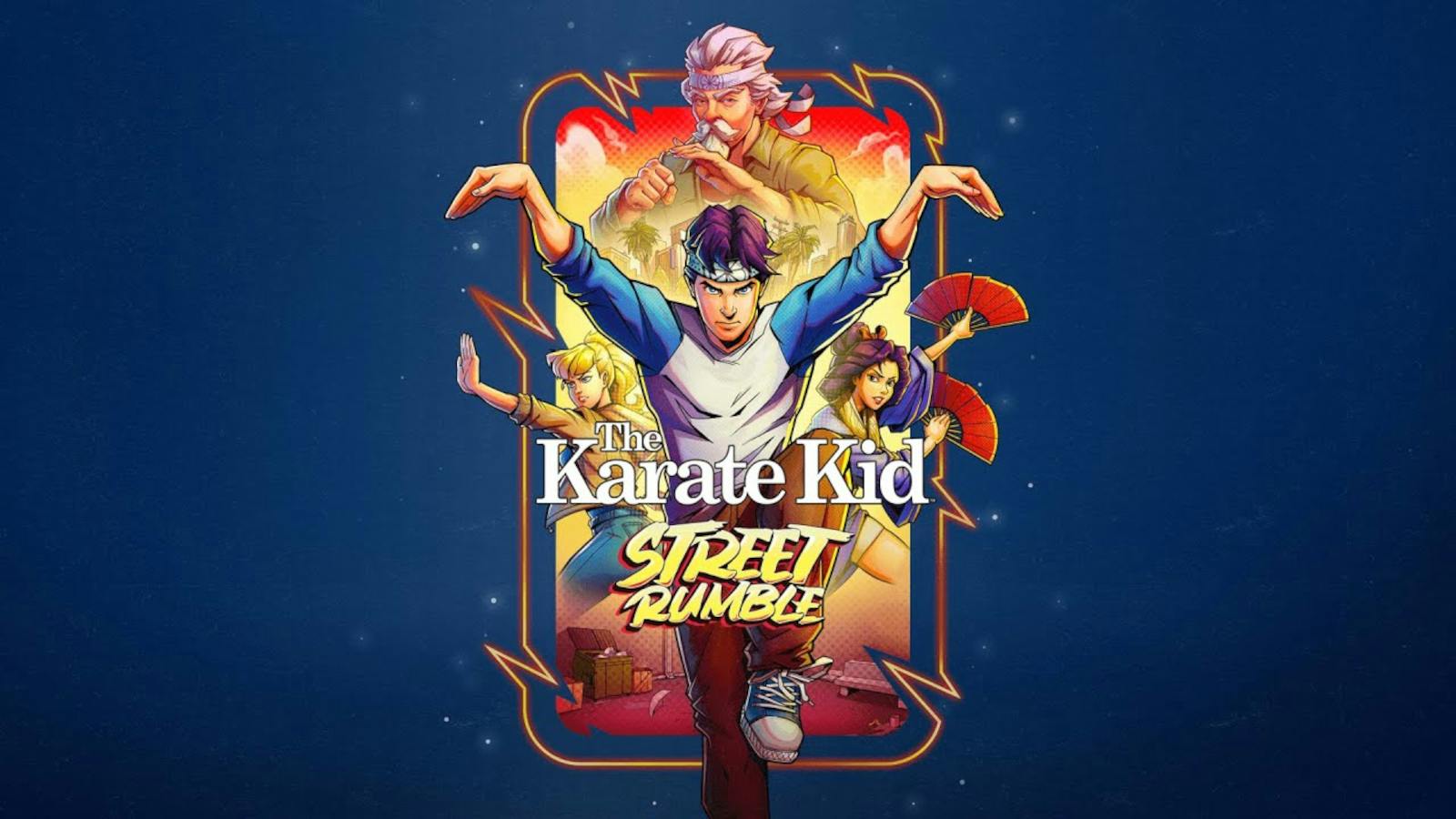The Karate Kid: Street Rumble review — 'pretty good'