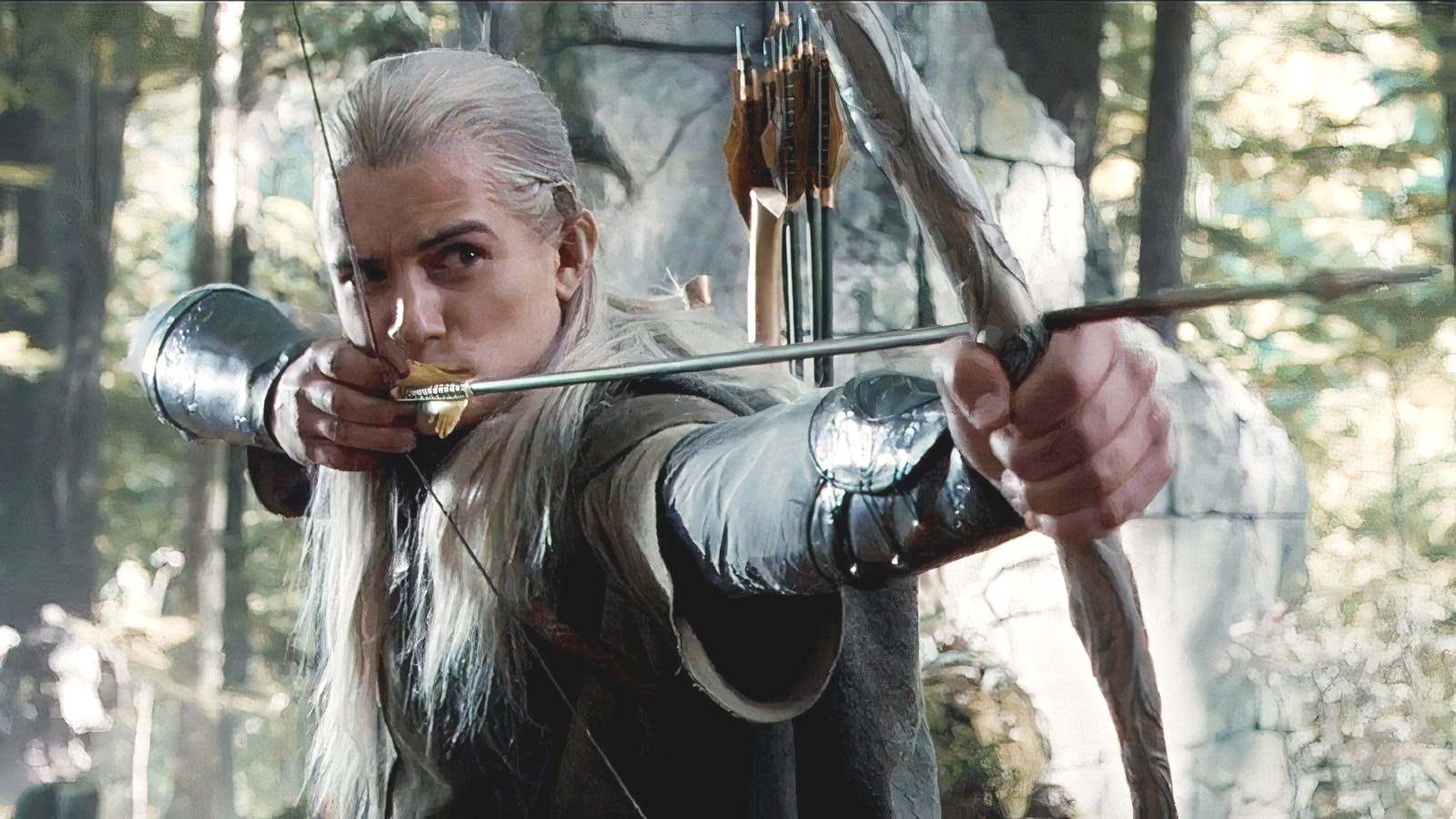 Orlando Bloom Wants to Return to Middle-earth