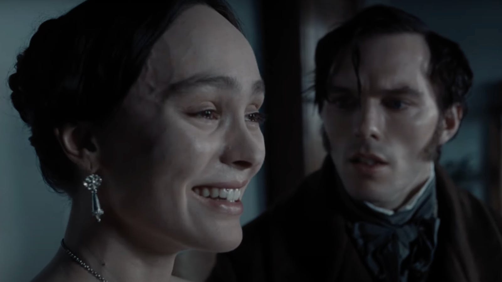 Nosferatu Trailer Bill Skarsgård Stalks LilyRose Depp's Dreams In