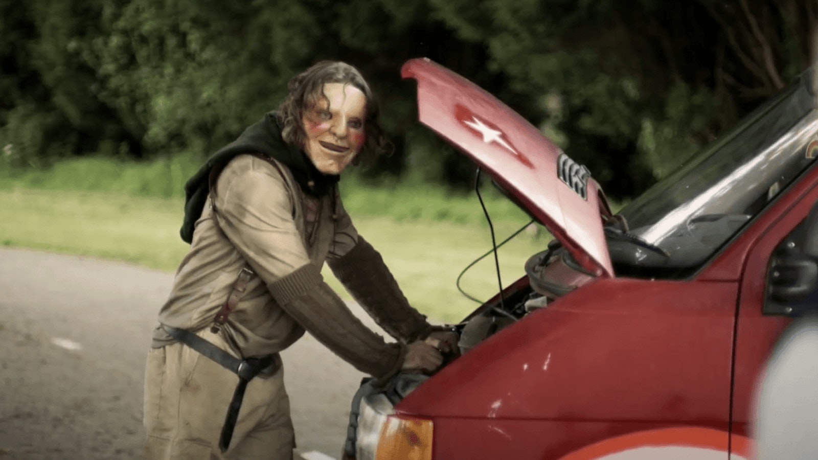 Peter Pan's Neverland Nightmare Trailer: The Poohniverse Expands In Gory New Horror Movie