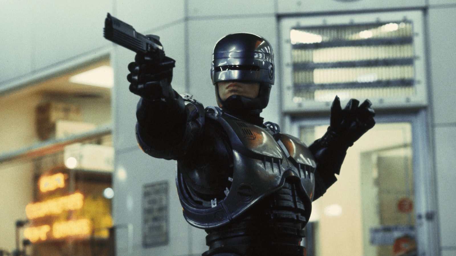 Amazon Developing RoboCop TV Series