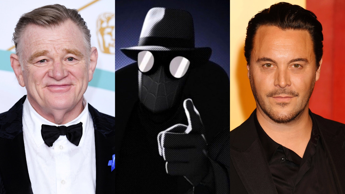 Spider-Man Noir Prime Video Series Adds Brendan Gleeson And Jack Huston To Live-Action Cast