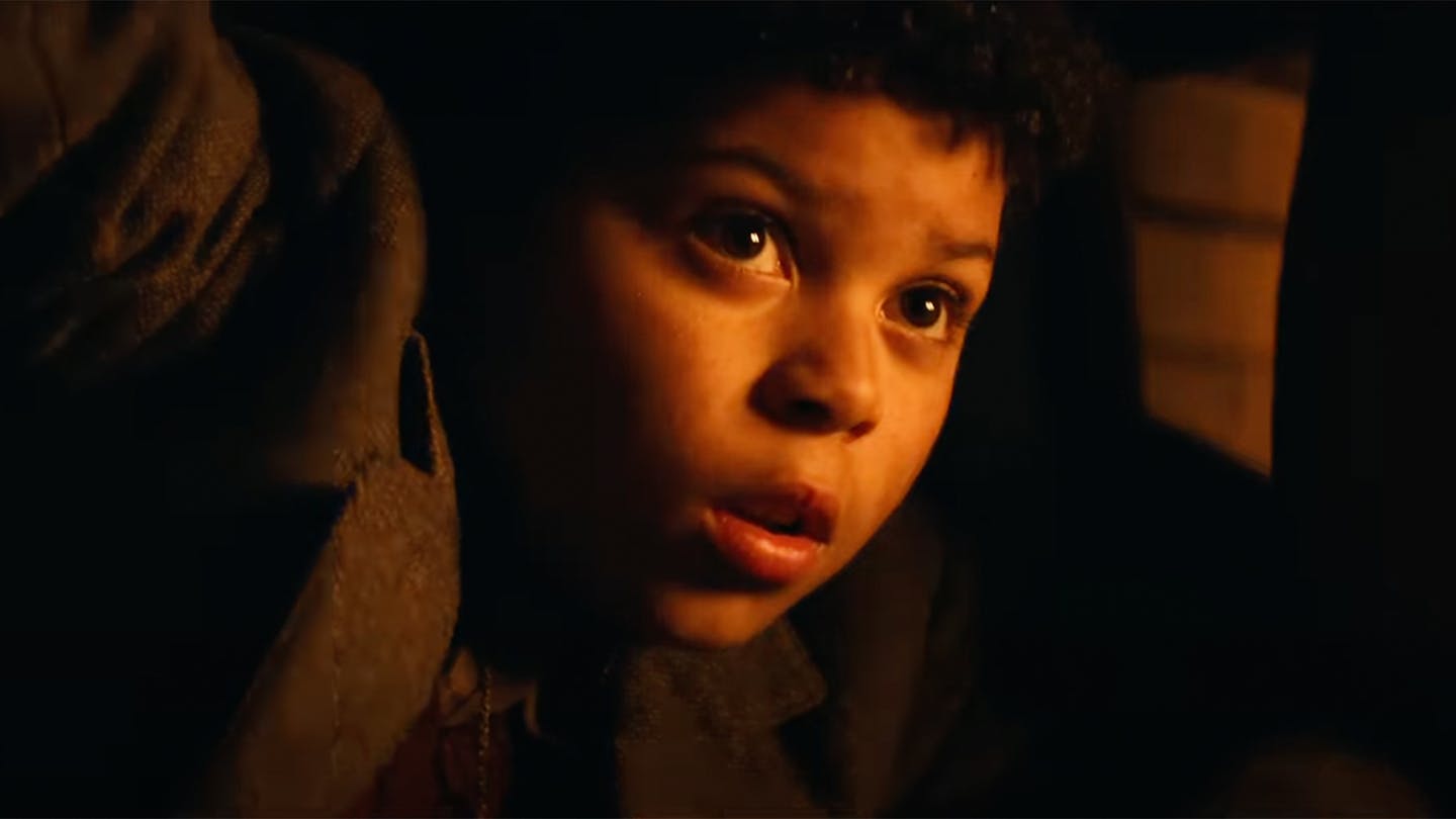 Blitz Review Steve McQueen s Most Accessible Film To Date Blitz Review Steve McQueen s Most Accessible Film To Date