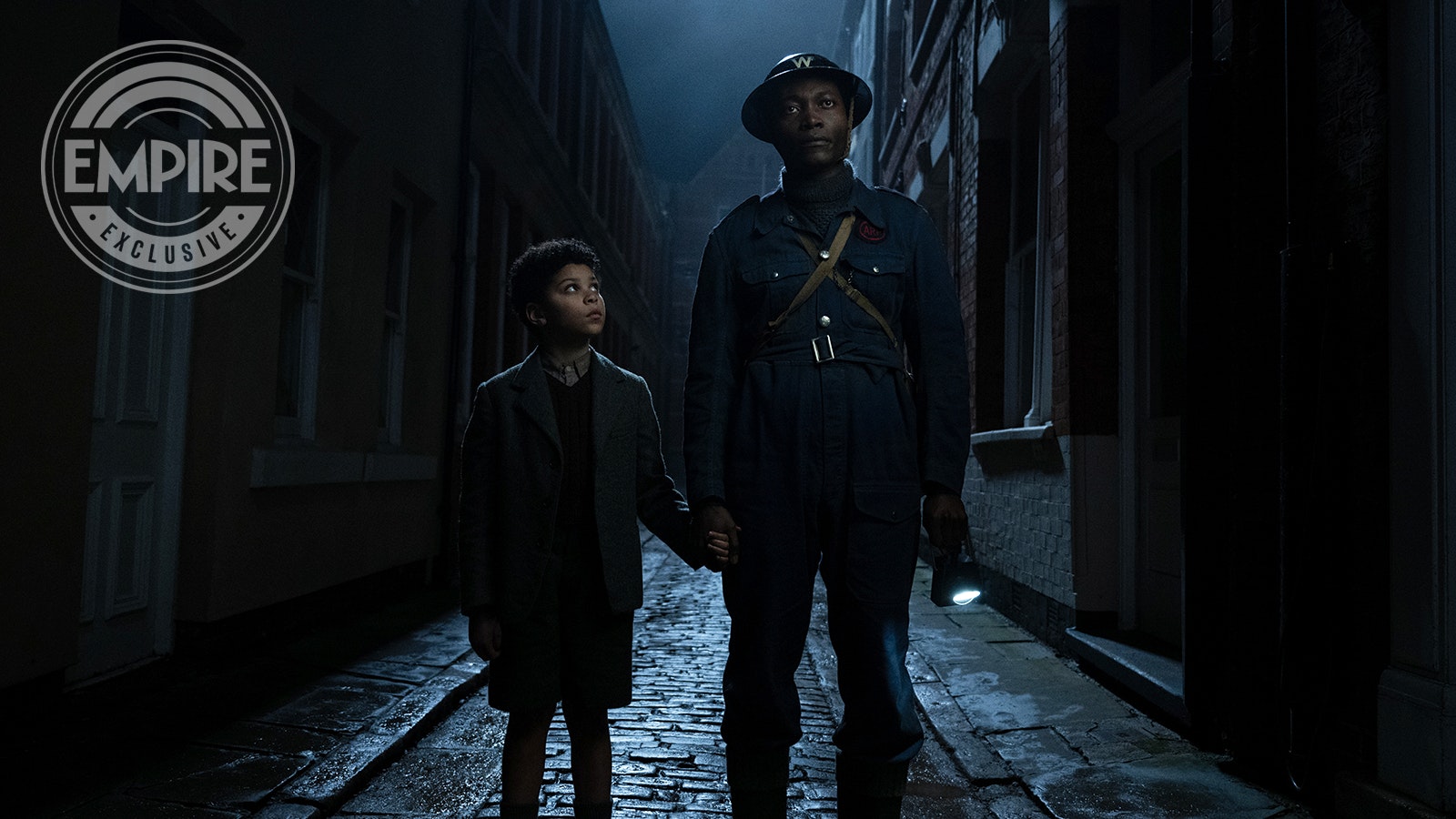 Steve McQueen’s Blitz Came From An Image He Found While Researching ... Steve McQueen Steve McQueen’s Blitz Came From An Image He Found While Researching ...