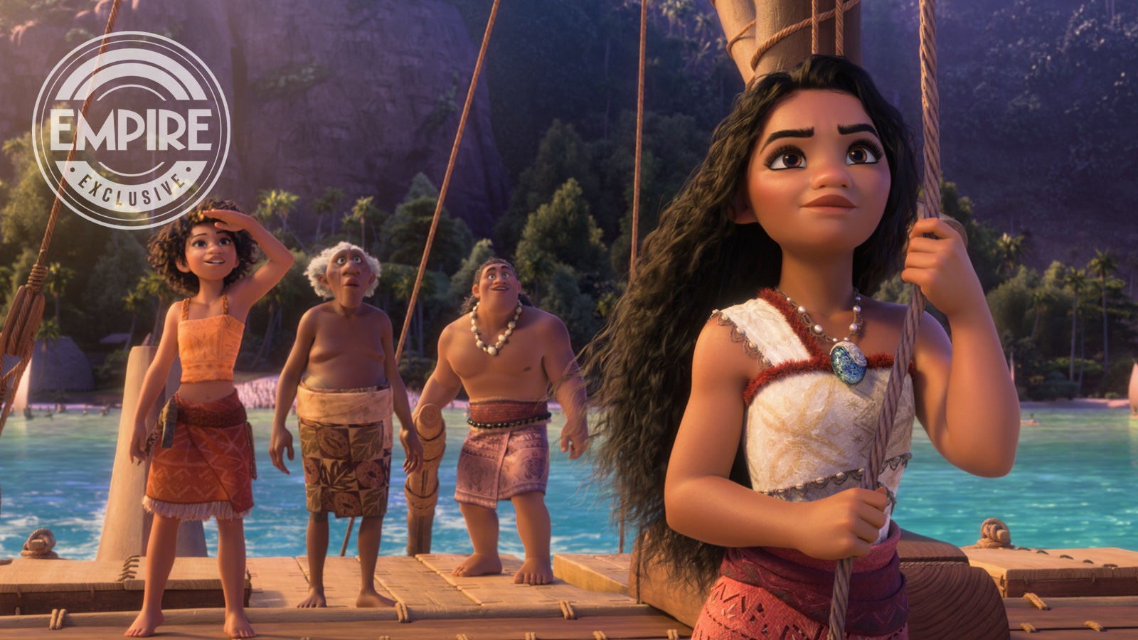 Moana 2 Will Cast The Disney Hero As ‘A Master Voyager’, Says Auliʻi ...