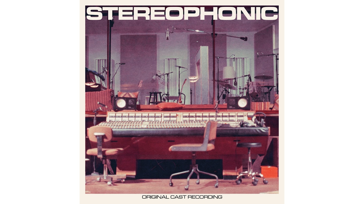 Stereophonic – Original Cast Recording