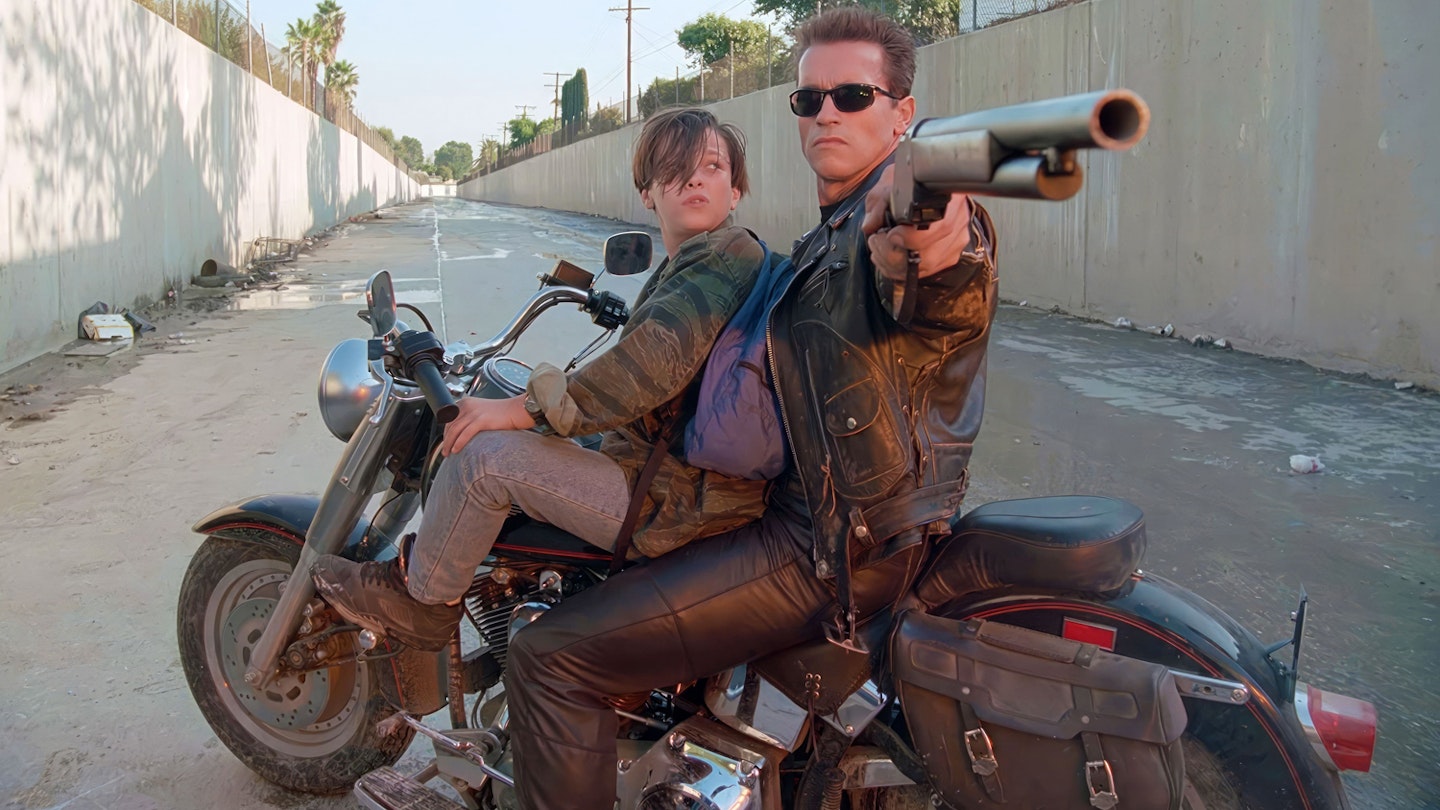 Terminator 2: Judgment Day