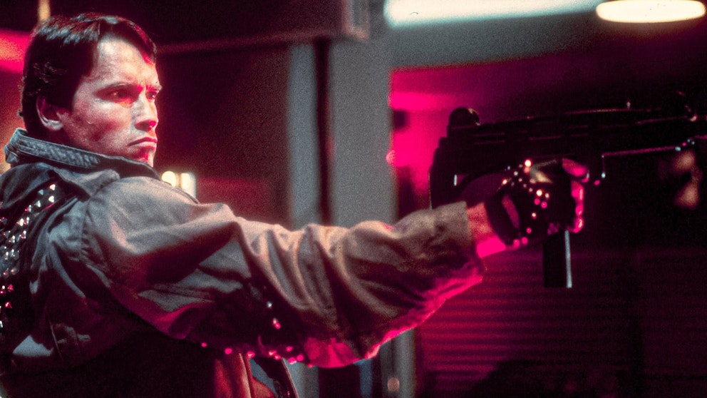 James Cameron Revisits The Terminator At 40: ‘I Was Just A Punk ...