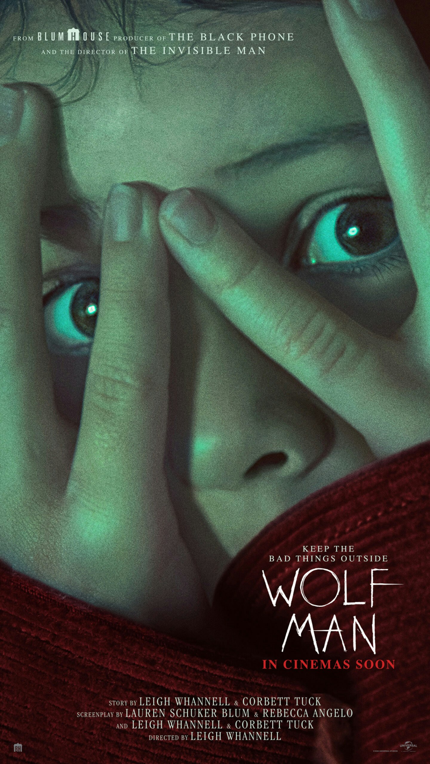 Wolf Man poster