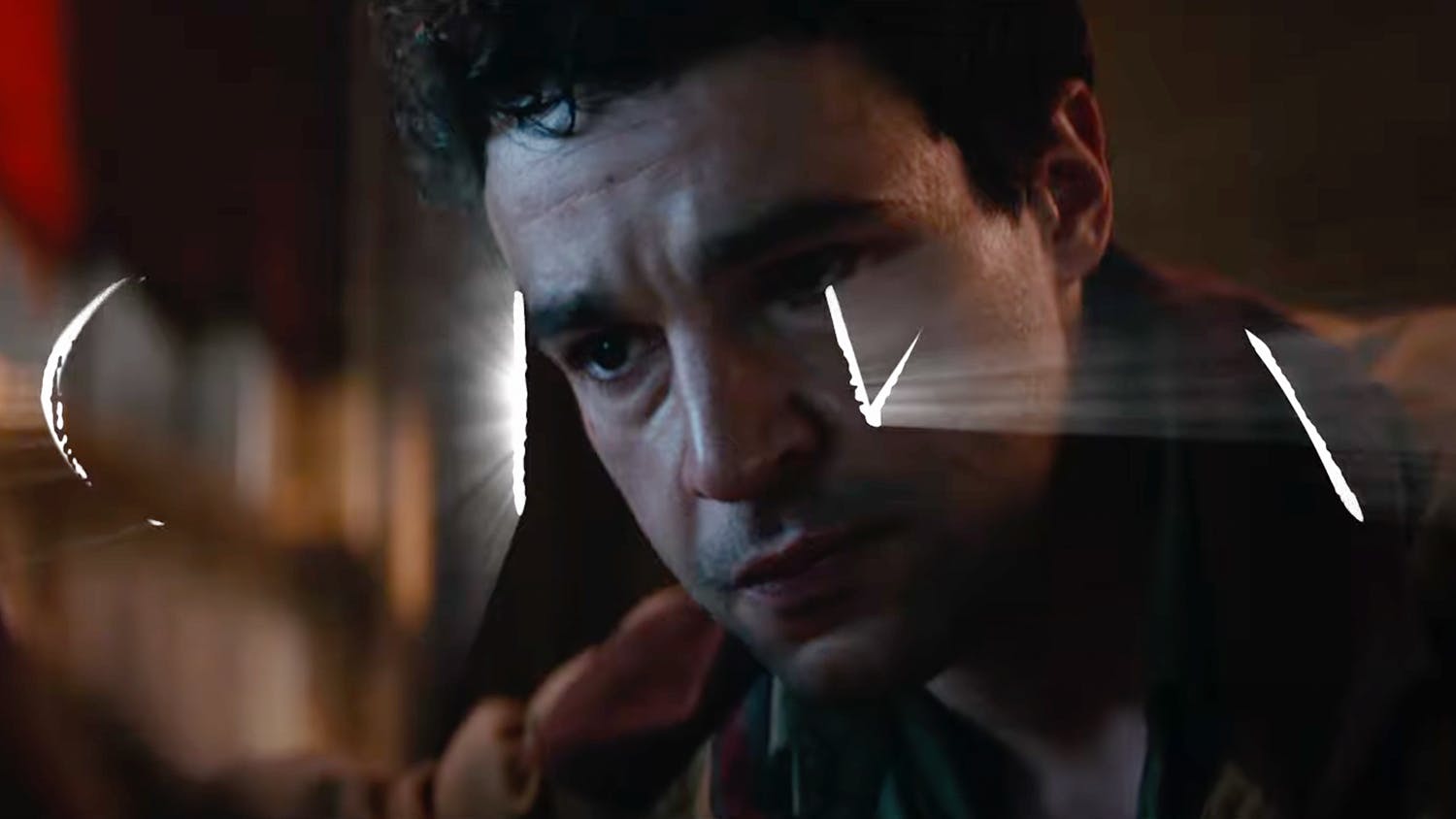 Wolf Man Trailer Christopher Abbott Goes BeastMode In Leigh Whannell