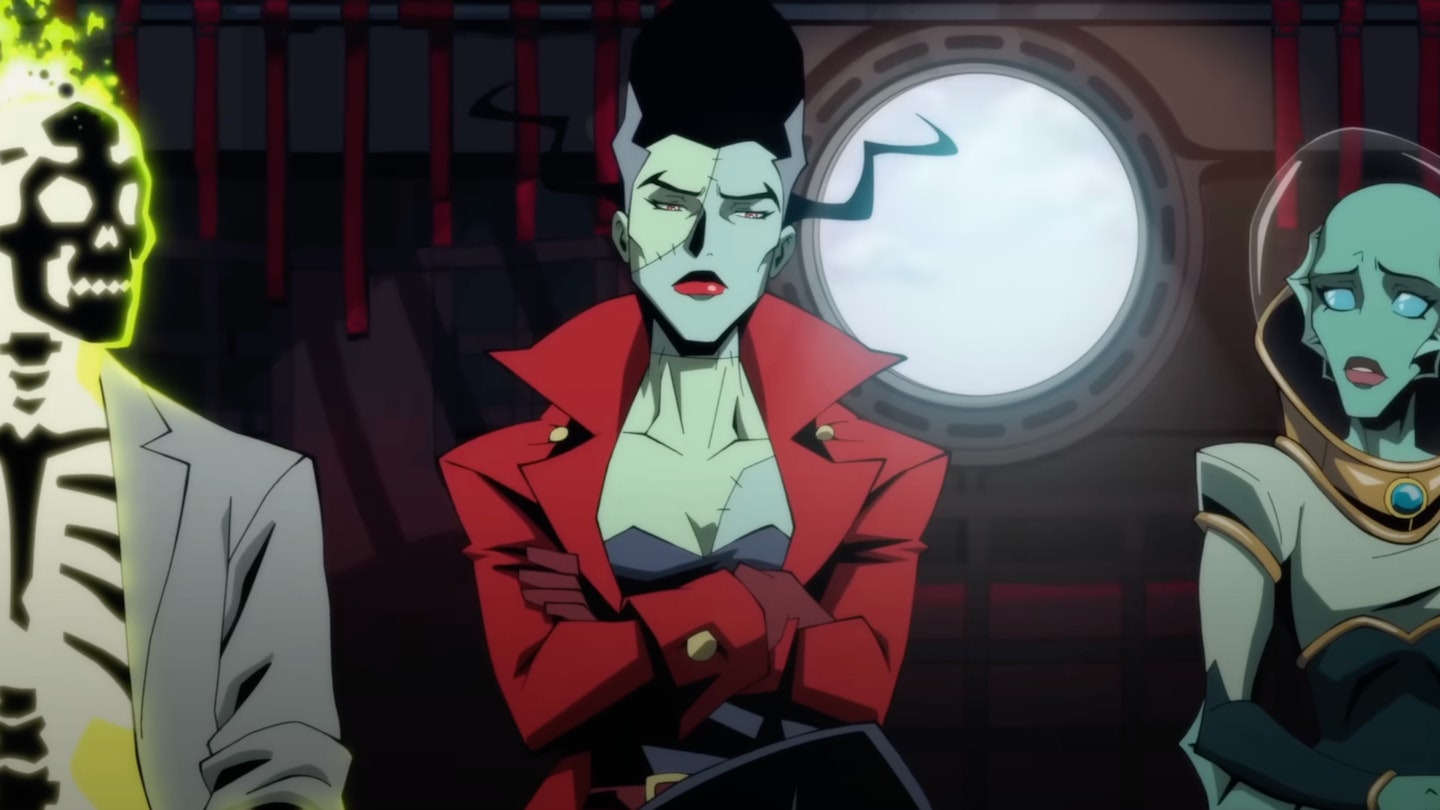 Creature Commandos Trailer: James Gunn Brings Blood And Monsters To His ...