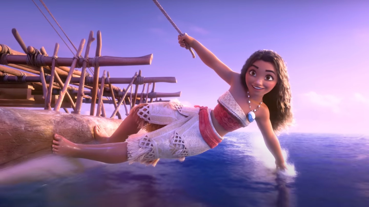 Moana 2 Trailer