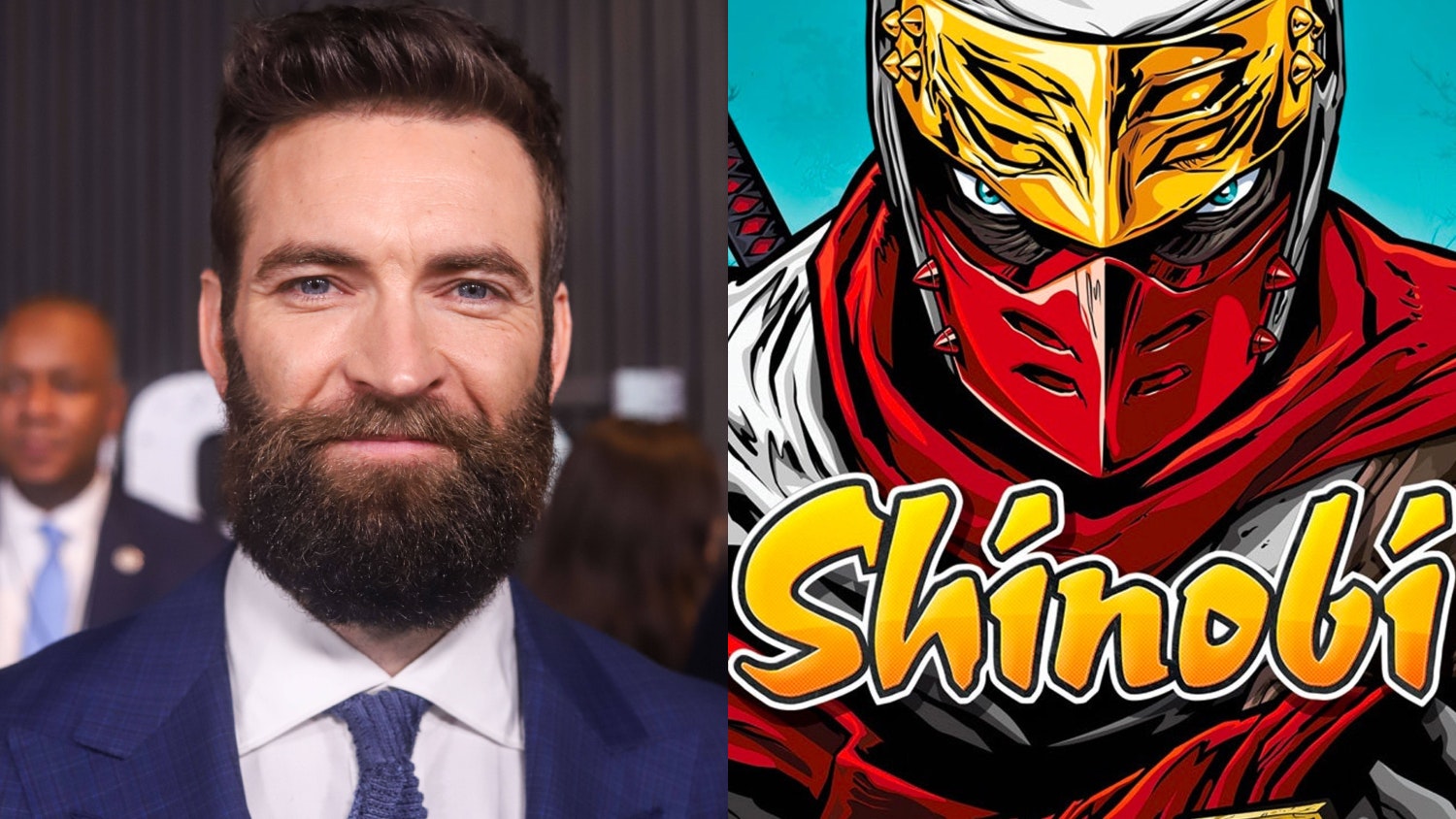 Extraction Director Sam Hargrave To Helm Live-Action Shinobi Video ...